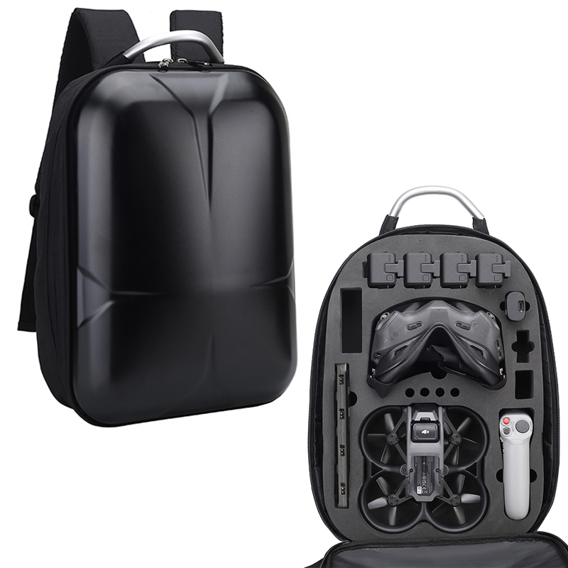Drone Gimbal Case - Mochila duricrust bolsa à prova d'água