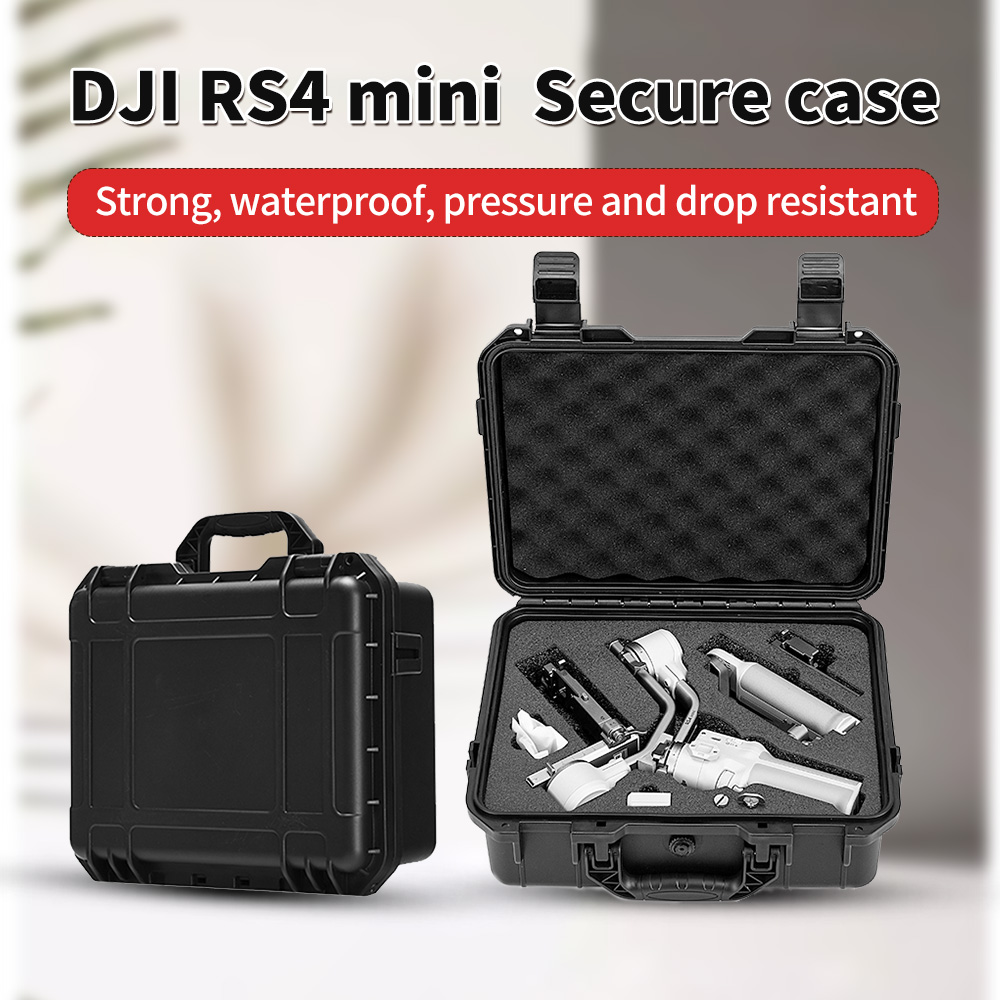 Drone Gimbal Case - Adequado para DJI RS 4 Mini