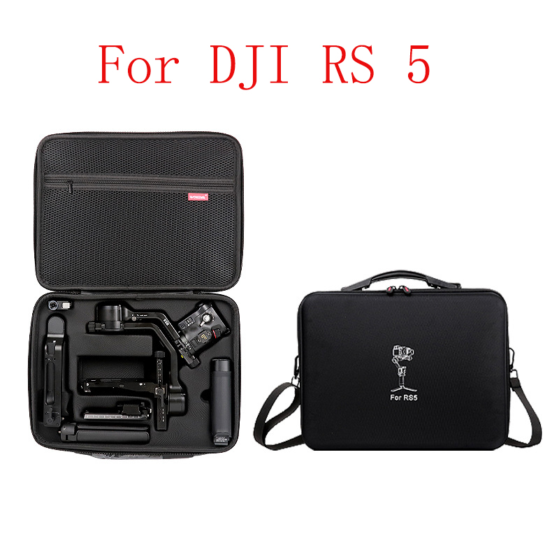 Bolsa de ombro para DJI RS 5,  - Drone Gimbal Case avaliação e preço