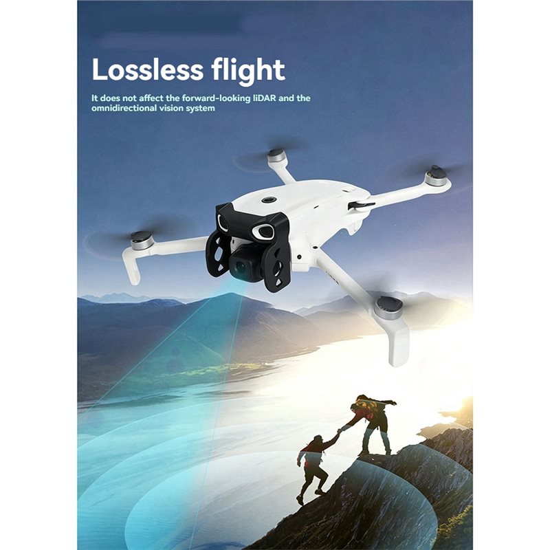 Barra de Proteção para Gimbal  - Drone Gimbal For Gopro avaliação e preço
