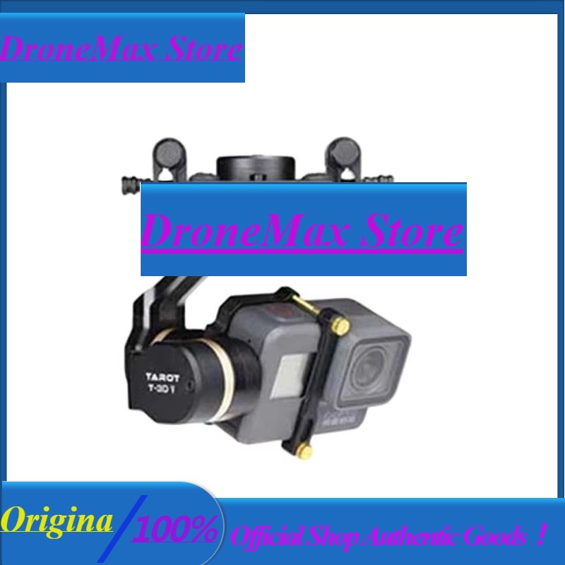 DroMaTarot 3D V Metal Gimbal P - Drone Gimbal For Gopro Hero avaliação e preço