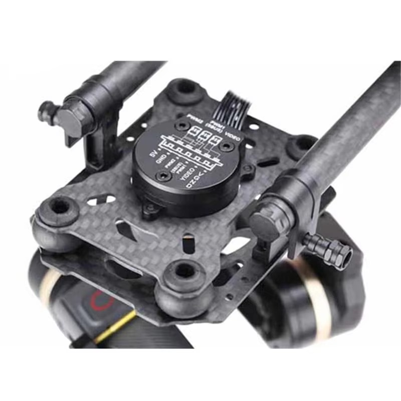 DroMaTarot 3D V Metal Gimbal P - Drone Gimbal For Gopro Hero avaliação e preço