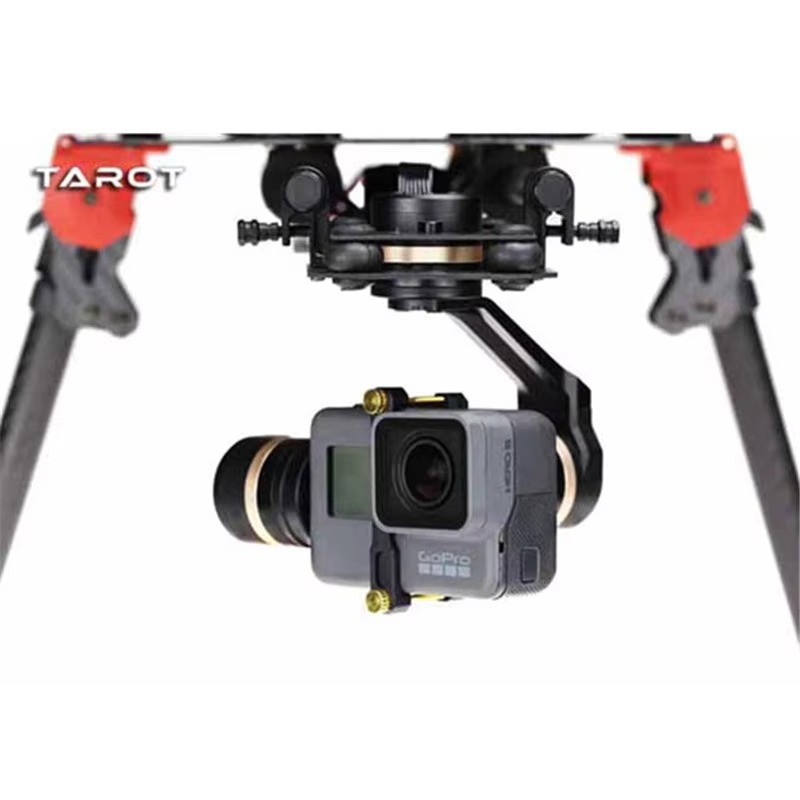 DroMaTarot 3D V Metal Gimbal P - Drone Gimbal For Gopro Hero avaliação e preço