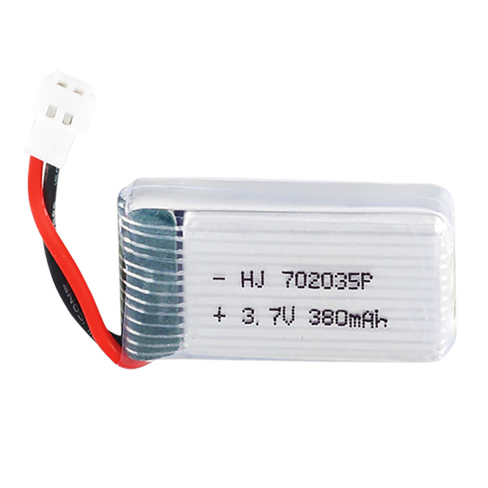 3.7v 380mah 702035 lipo bateri - Drone Gimbal 2 Axis avaliação e preço