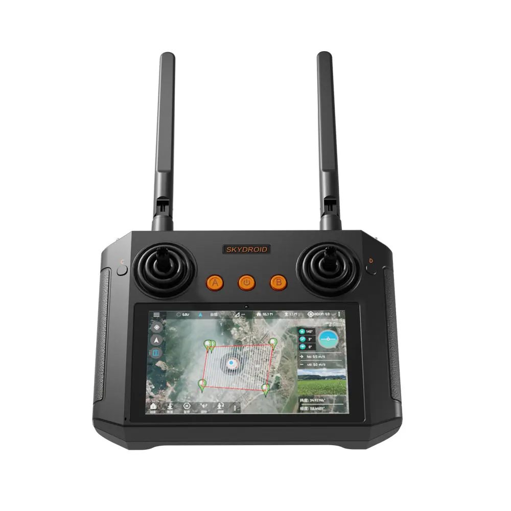 Controle Remoto Skydroid H12 P - Drone Gimbal 3 Axis avaliação e preço