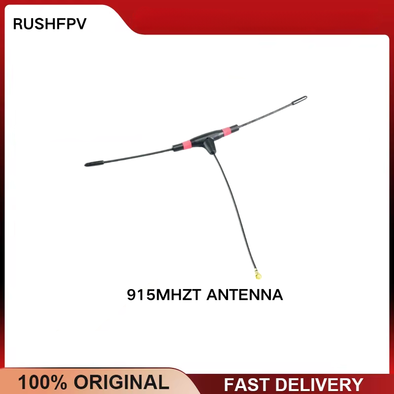 Antena T de 915MHz com Conecto - Tbs Fpv Crossfire avaliação e preço