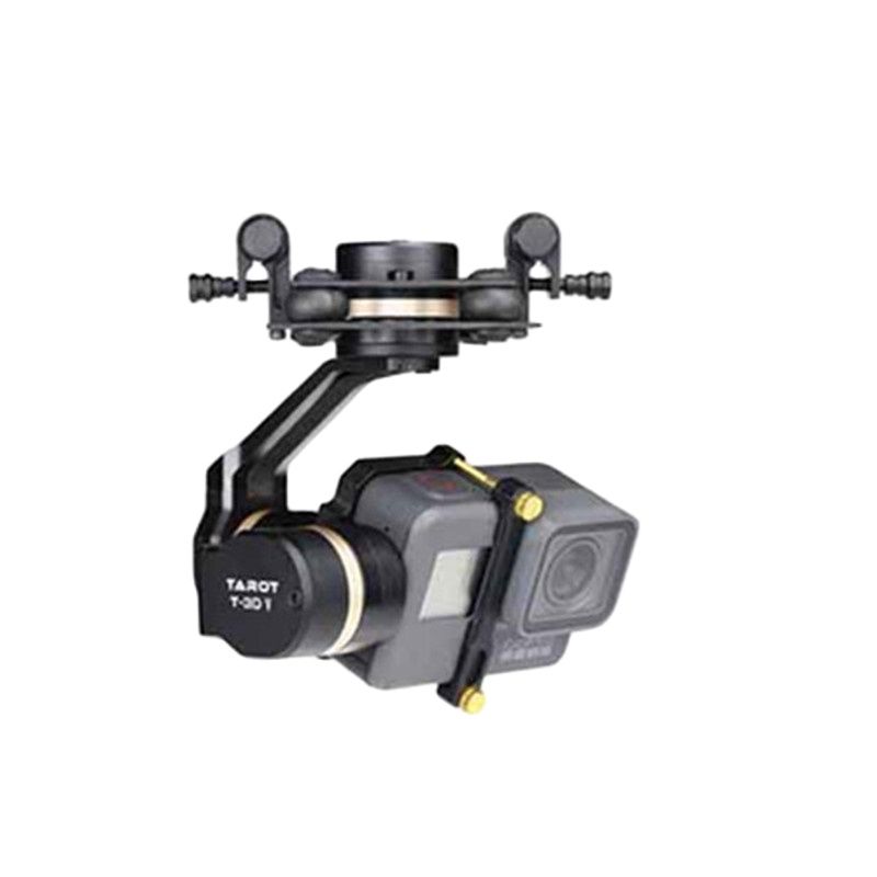 Tarot 3D V Metal 3 eixos PTZ G - Drone Gimbal For Gopro Hero avaliação e preço