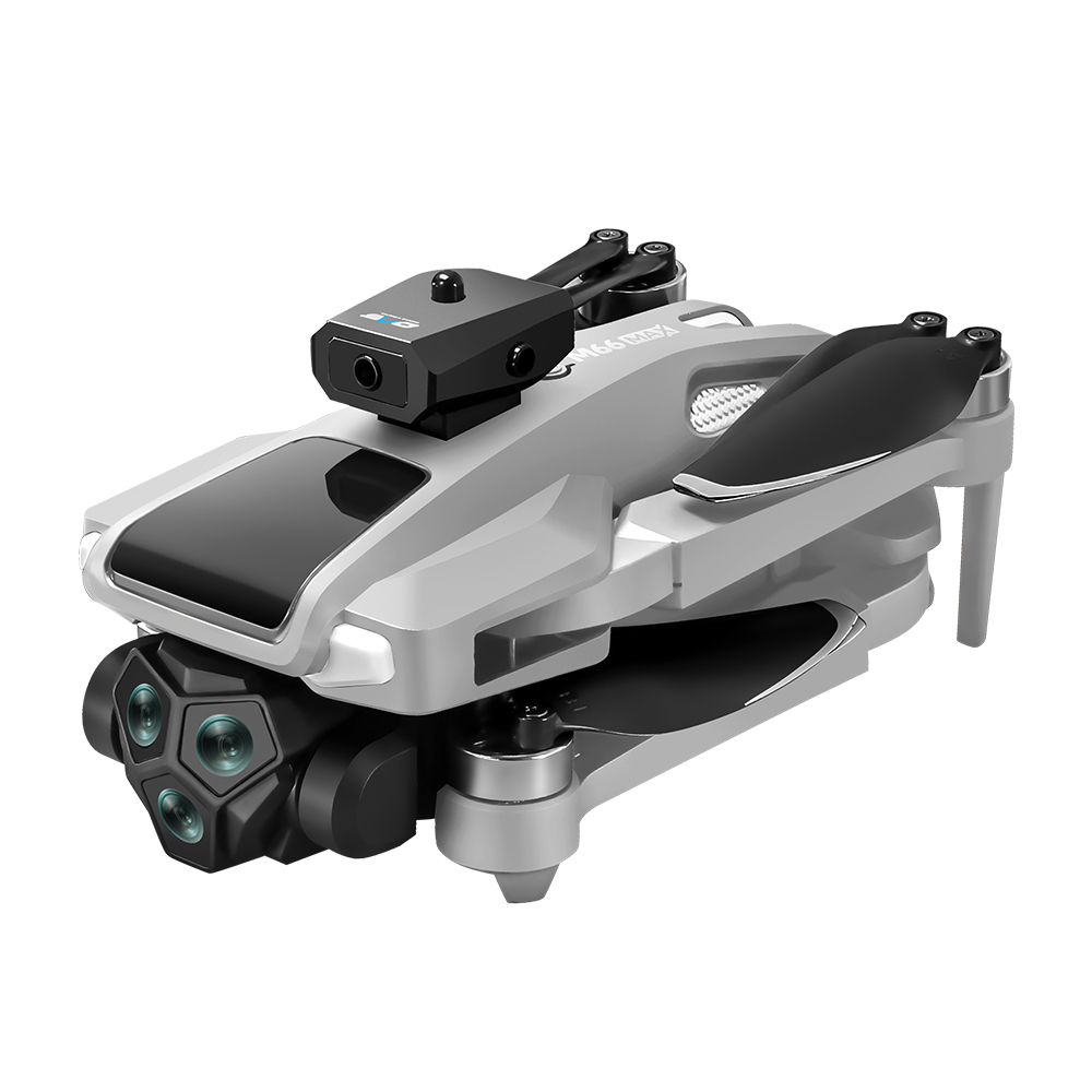 Drone GPS G66 MAX 4K Profissio - Drone Gimbal 3 Axis avaliação e preço