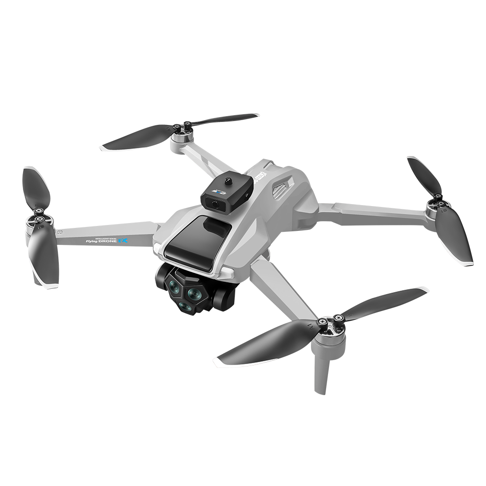Drone GPS G66 MAX 4K Profissio - Drone Gimbal 3 Axis avaliação e preço