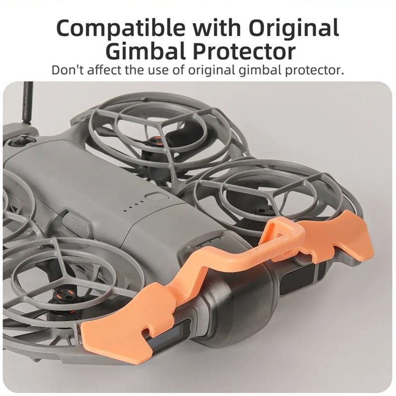 DT18 para SUNNYLIFE, Barra Pro - Drone Gimbal For Gopro avaliação e preço