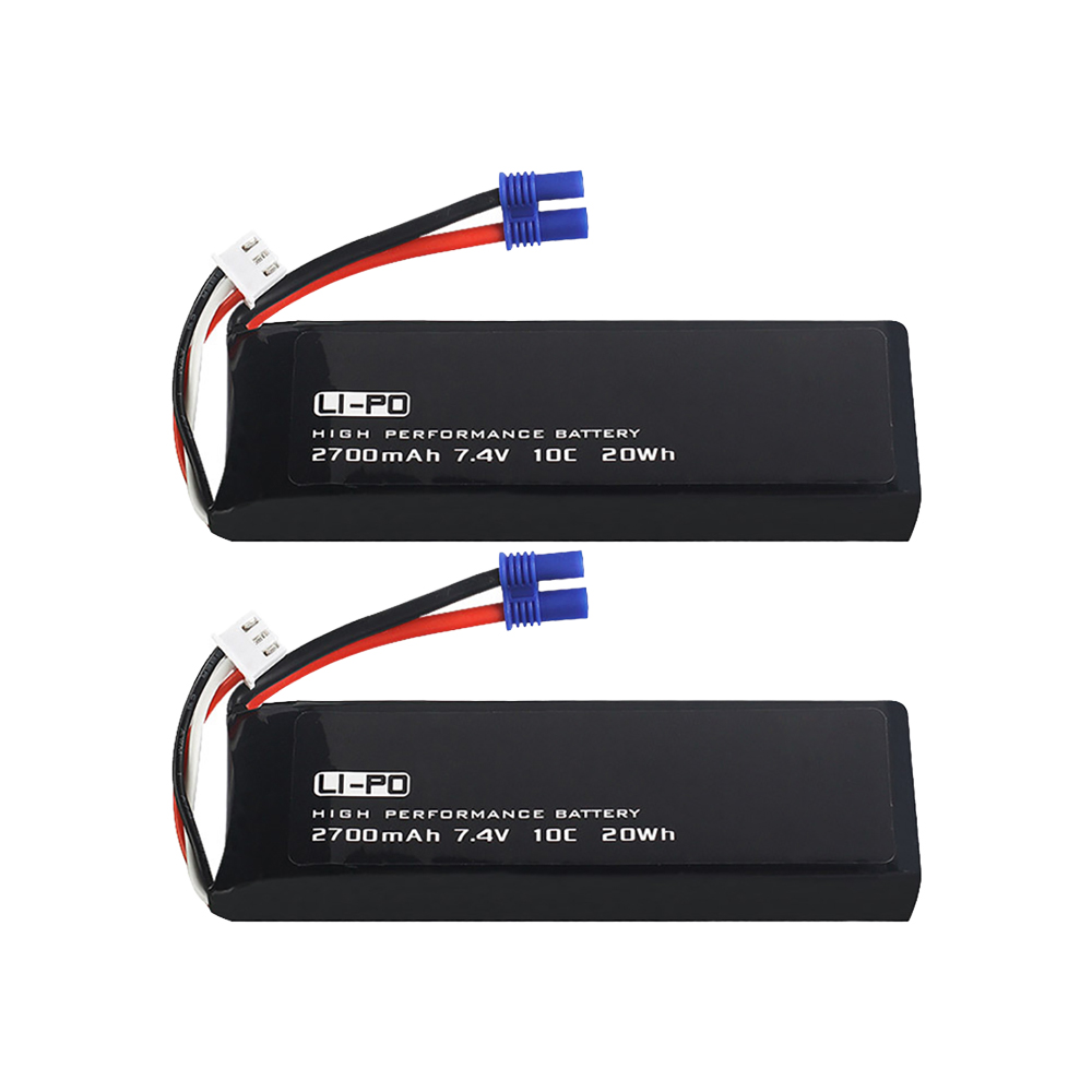 Bateria original 7.4v 2700mah  - Drone Gimbal 2 Axis avaliação e preço
