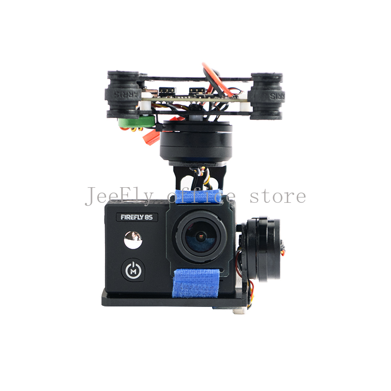 Suporte de Câmera Gimbal Brush - Drone Gimbal 3 Axis avaliação e preço