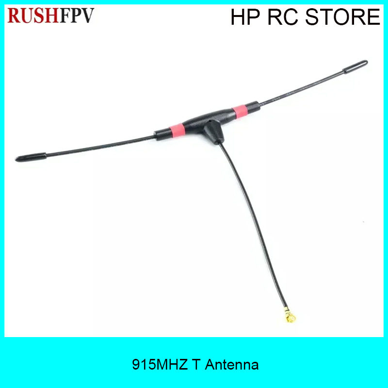 Antena T de 915MHz com Conecto - Tbs Fpv Crossfire avaliação e preço